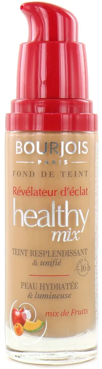Bourjois Healthy Mix Foundation Hâlé Foncé