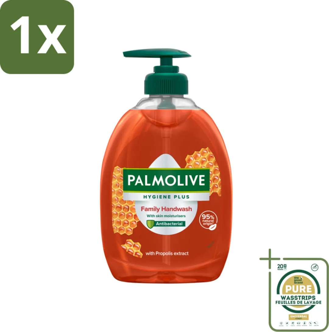 Palmolive Antibacteriële Handzeep 300ml