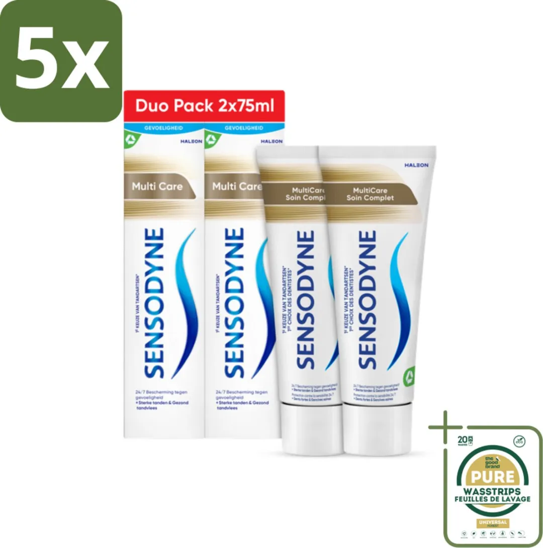 Sensodyne Multi Care Tandpasta 375ml