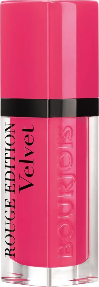 Bourjois Rouge Edition Velvet Lippenstift 34 Belle Amoureuse