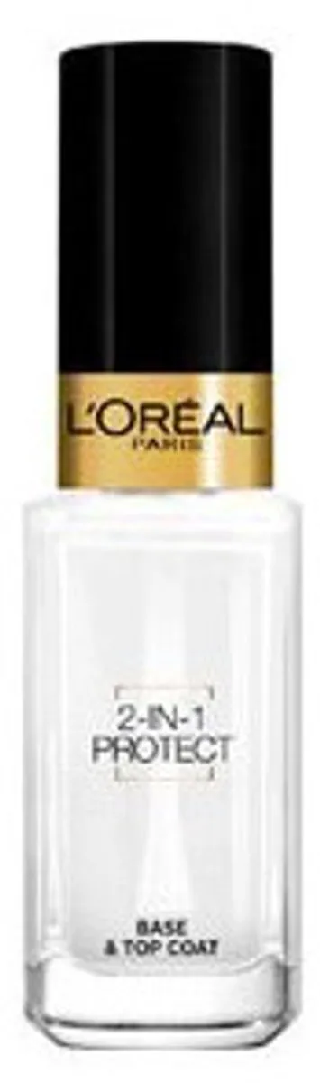 L'Oréal Paris Color Riche La Manicure Topcoat 5ml - Transparant