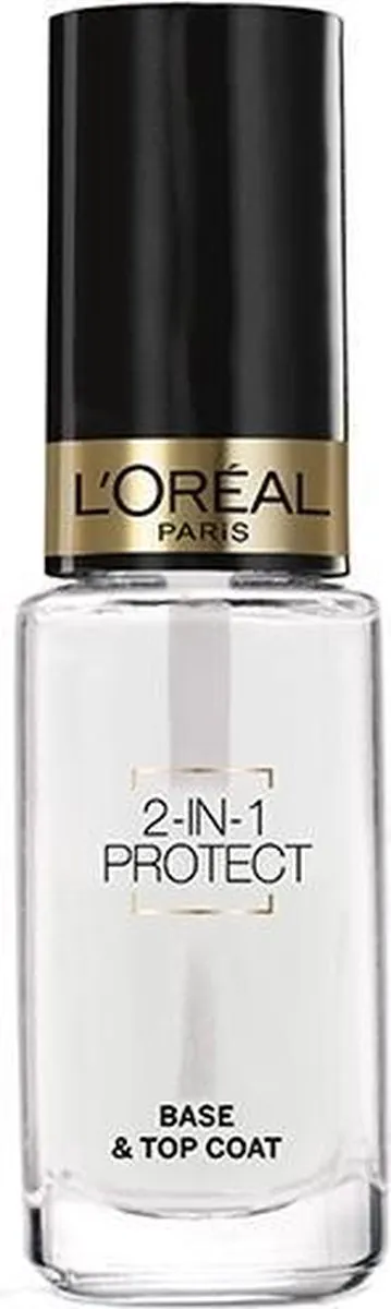 L'Oréal Paris Color Riche La Manicure Topcoat 5ml - Transparant