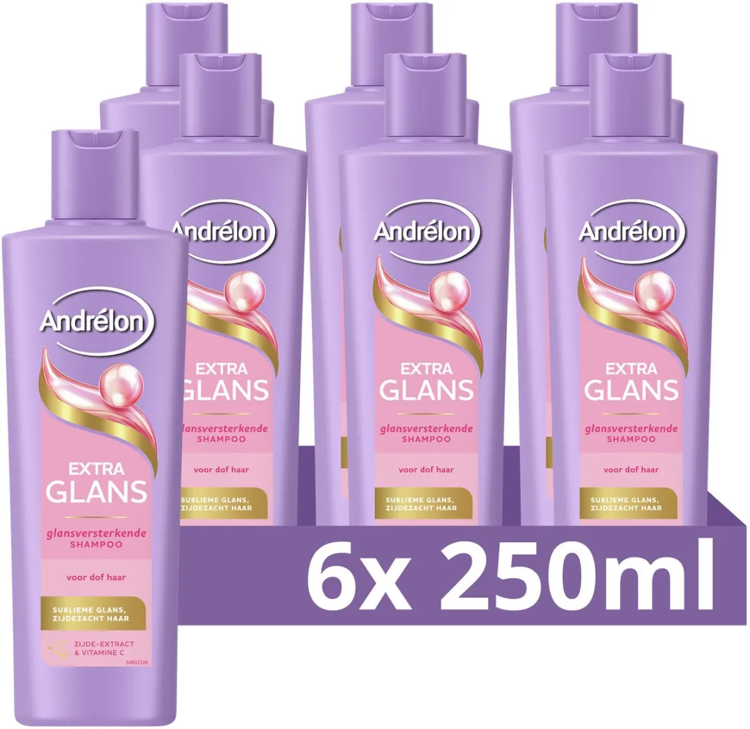 Andrélon Extra Glans Shampoo