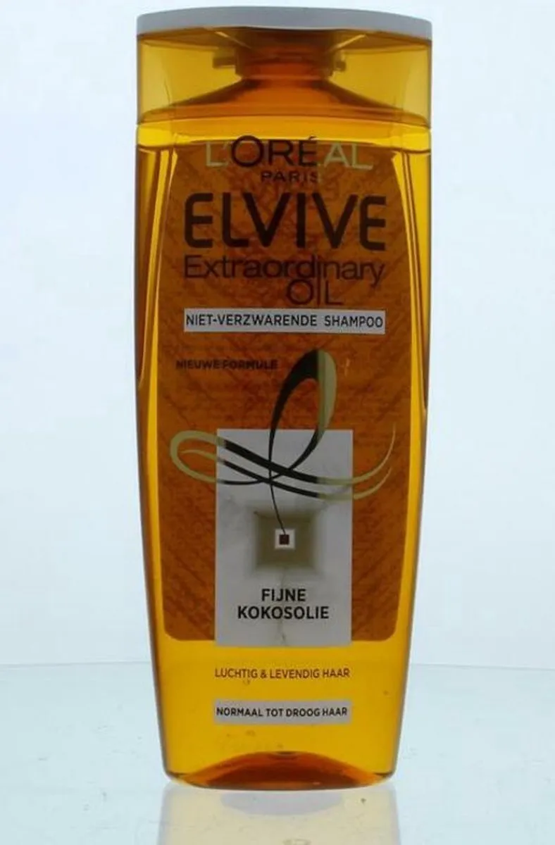 L'Oréal Paris Elvive Extraordinairy Oil Shampoo 12x250ml