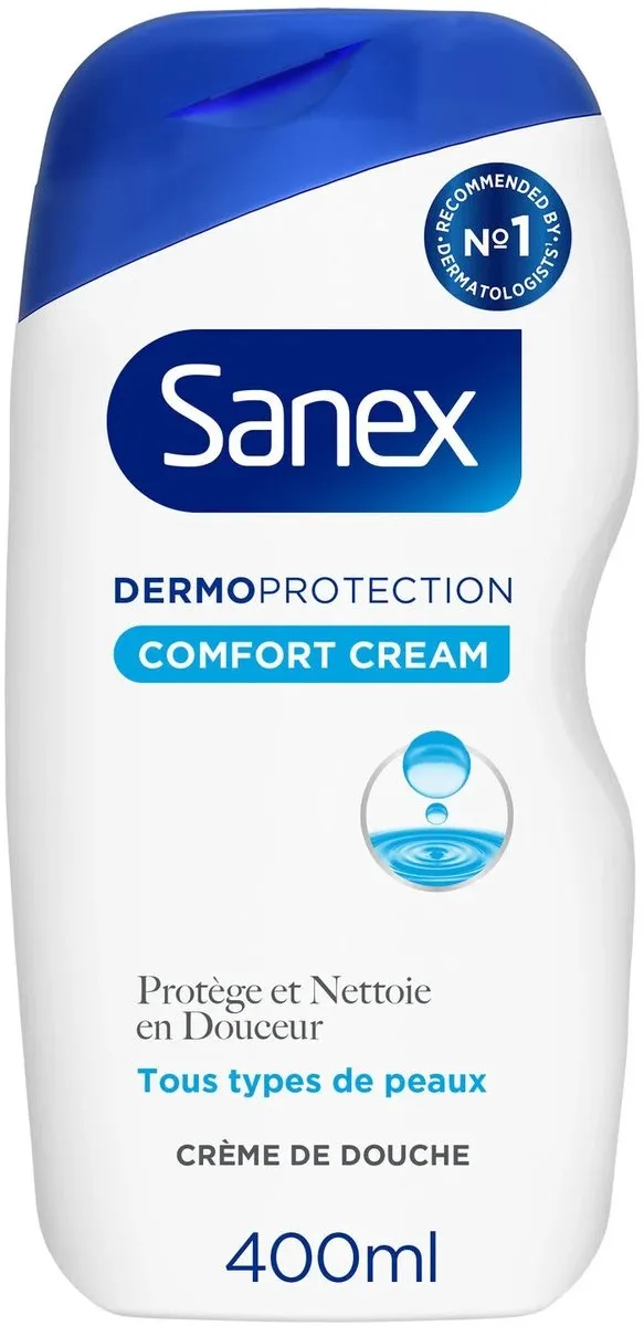 Sanex Dermo Protection Douchegel 400ml