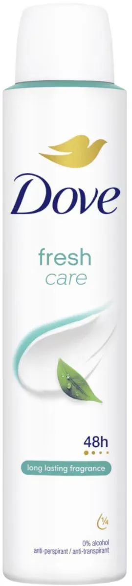 Dove Deo Spray Fresh Care 200ml