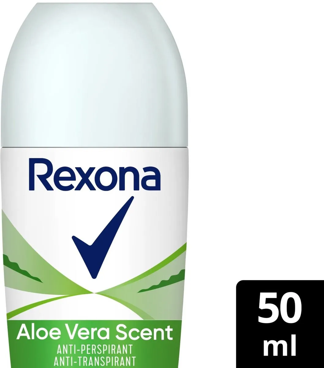Rexona Aloe Vera Deodorant Roller 50ml