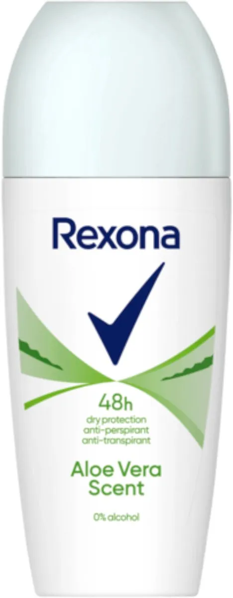 Rexona Aloe Vera Deodorant Roller 50ml