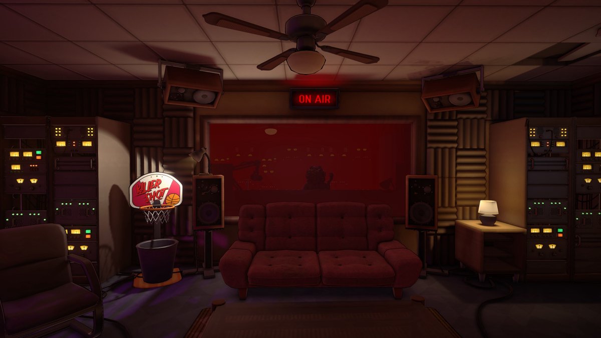 Killer Frequency - Nintendo Switch