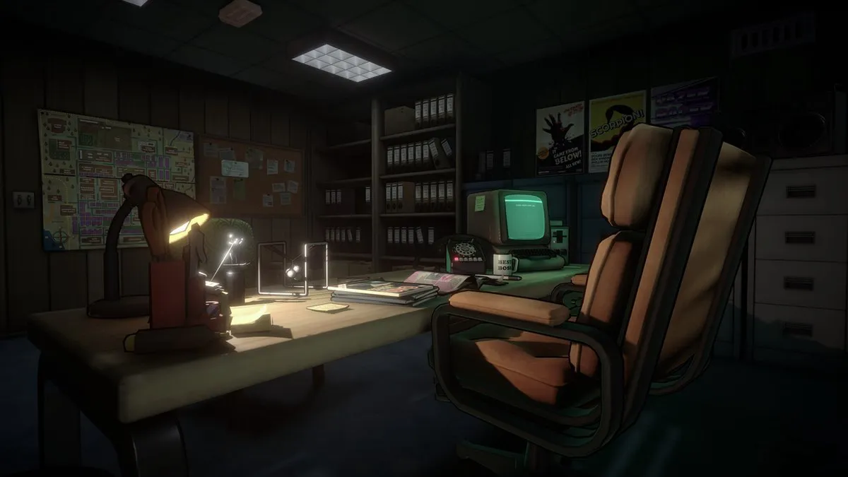 Plaion Killer Frequency Nintendo Switch