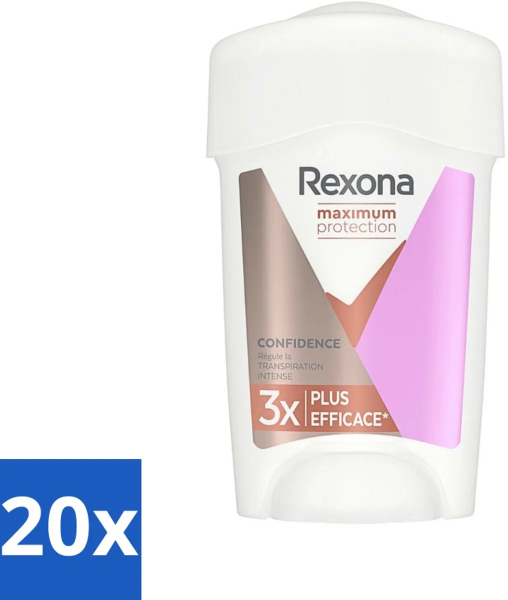 Rexona Deodorant Stick Confidence 45ml