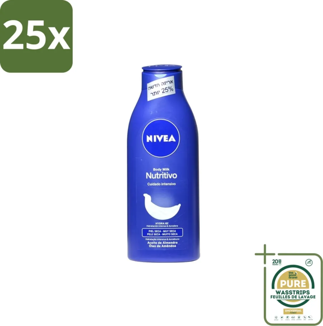 NIVEA Original Bodymilk 500ml