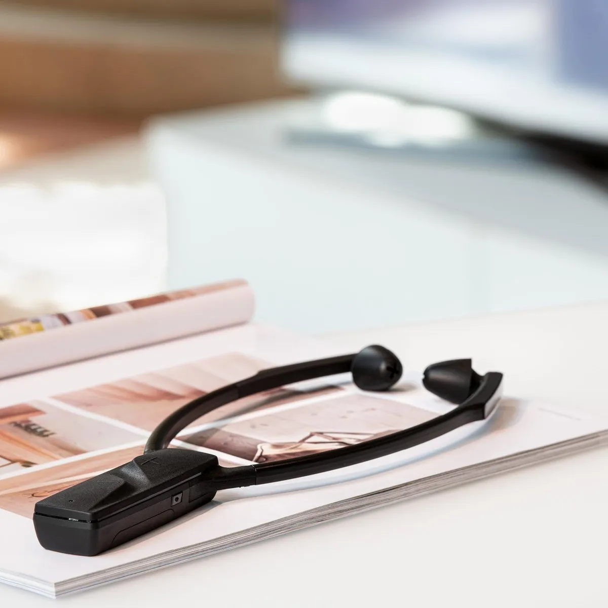 Sennheiser RS 5200 In-Ear TV Oordopjes - Zwart