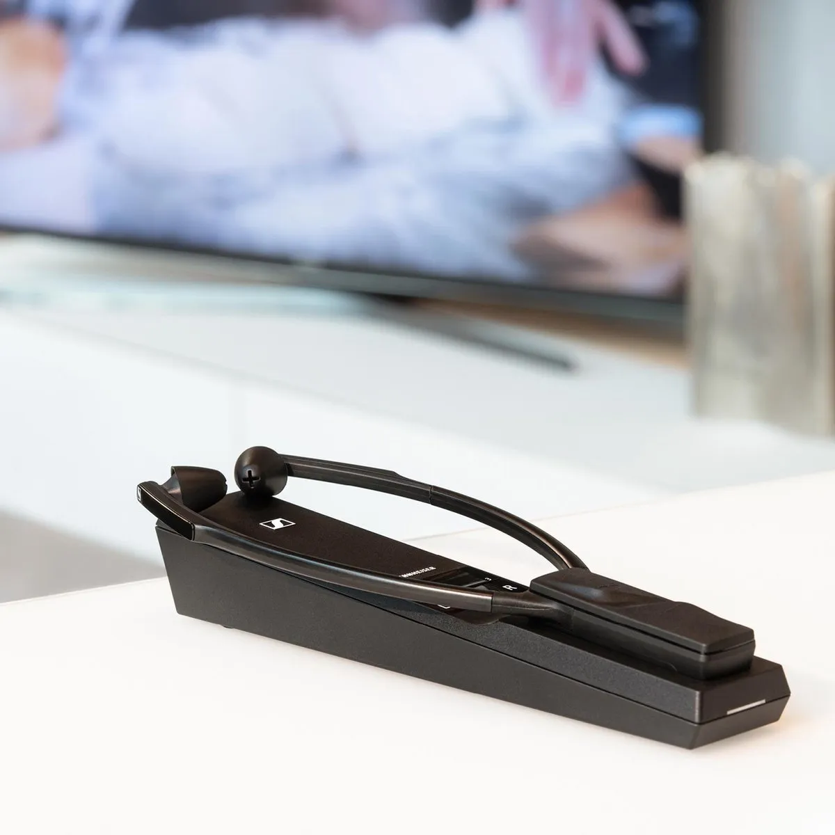Sennheiser RS 5200 In-Ear TV Oordopjes - Zwart