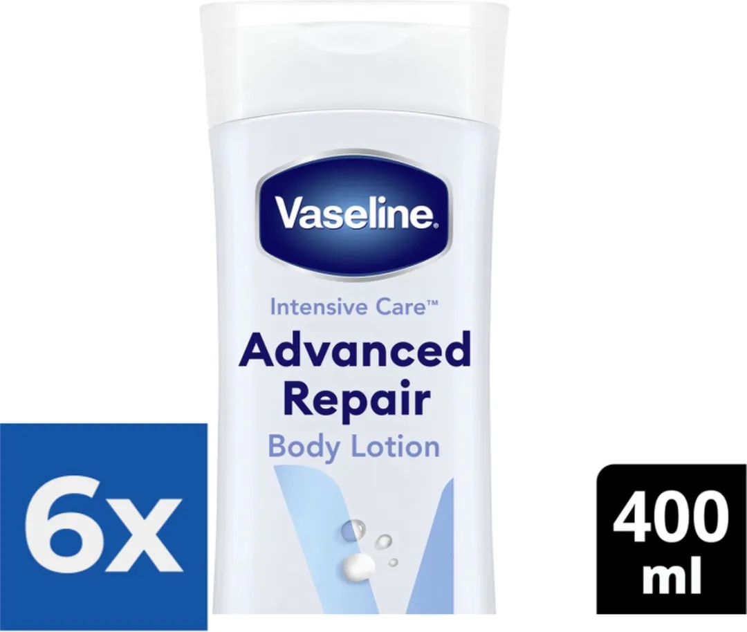 Vaseline Intensive Care Advanced Repair Bodylotion 2400ml