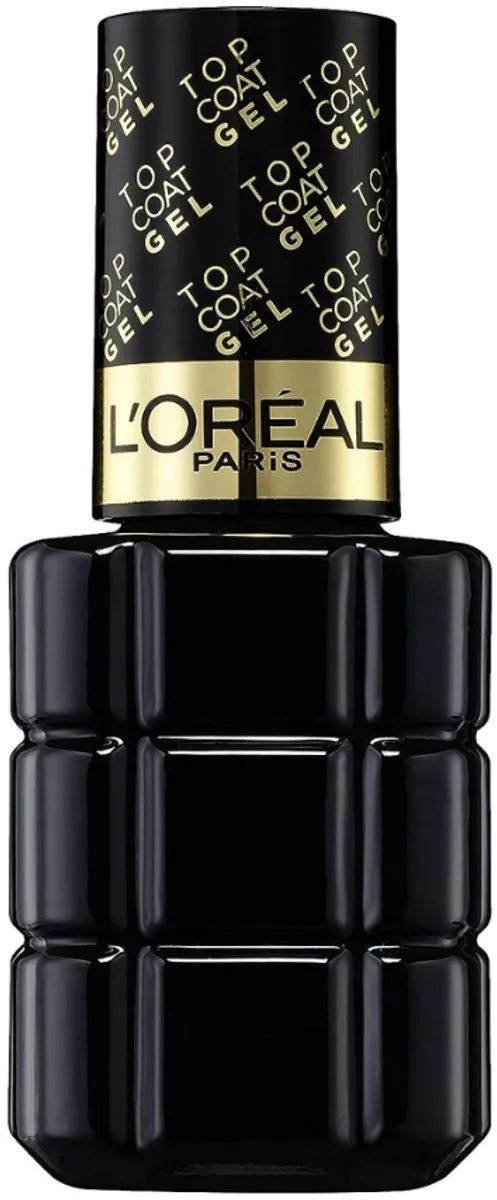 L'Oréal Paris Color Riche L'Huile Top Coat - 5ml - Transparant - afbeelding 6 van 6