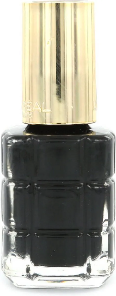 L'Oréal Paris Color Riche L'Huile Top Coat - 5ml - Transparant