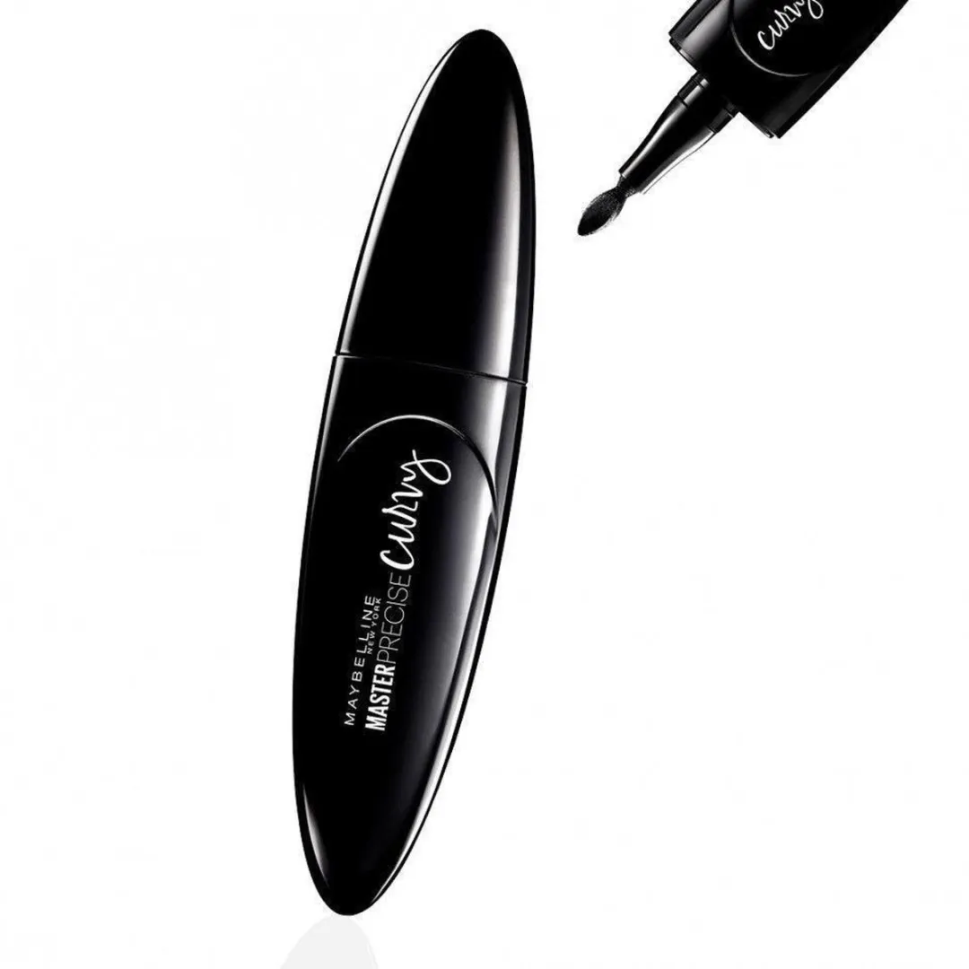 Maybelline Master Precise Curvy Eyeliner Zwart