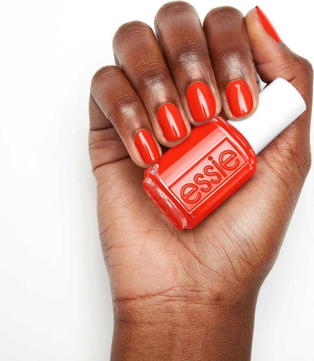 essie Astart Signs Only Nagellak - Rood Glanzend - 13,5 ml