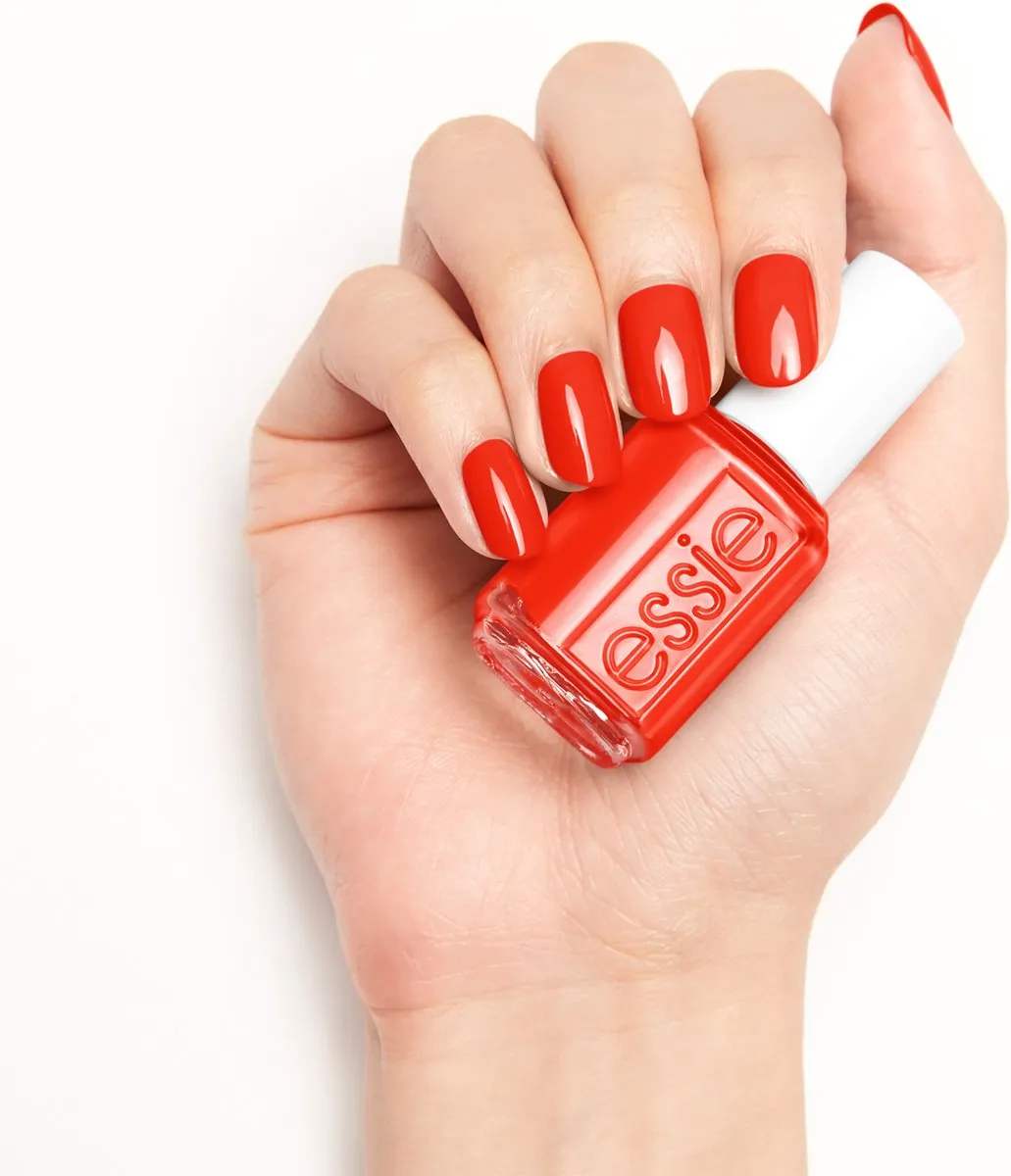 essie Astart Signs Only Nagellak - Rood Glanzend - 13,5 ml