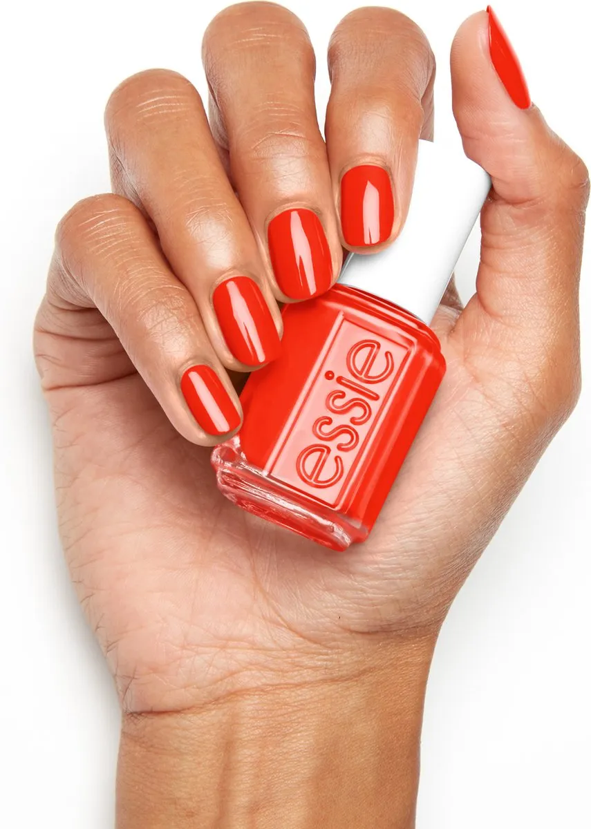 essie Astart Signs Only Nagellak - Rood Glanzend - 13,5 ml