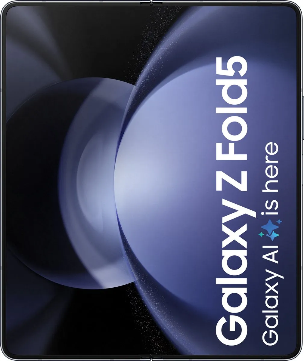 Samsung Galaxy Z Fold5 512GB - Icy Blue