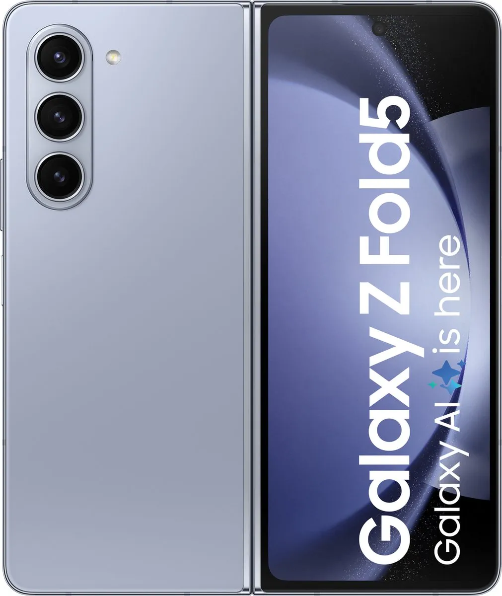 Samsung Galaxy Z Fold5 512GB - Icy Blue