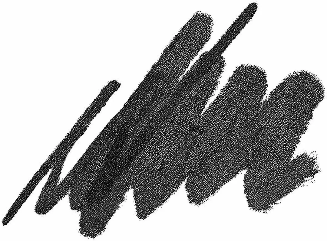 Rimmel London MagnifEyes Xxtreme Oogschaduw & Eyeliner - Zwart - 1.6g