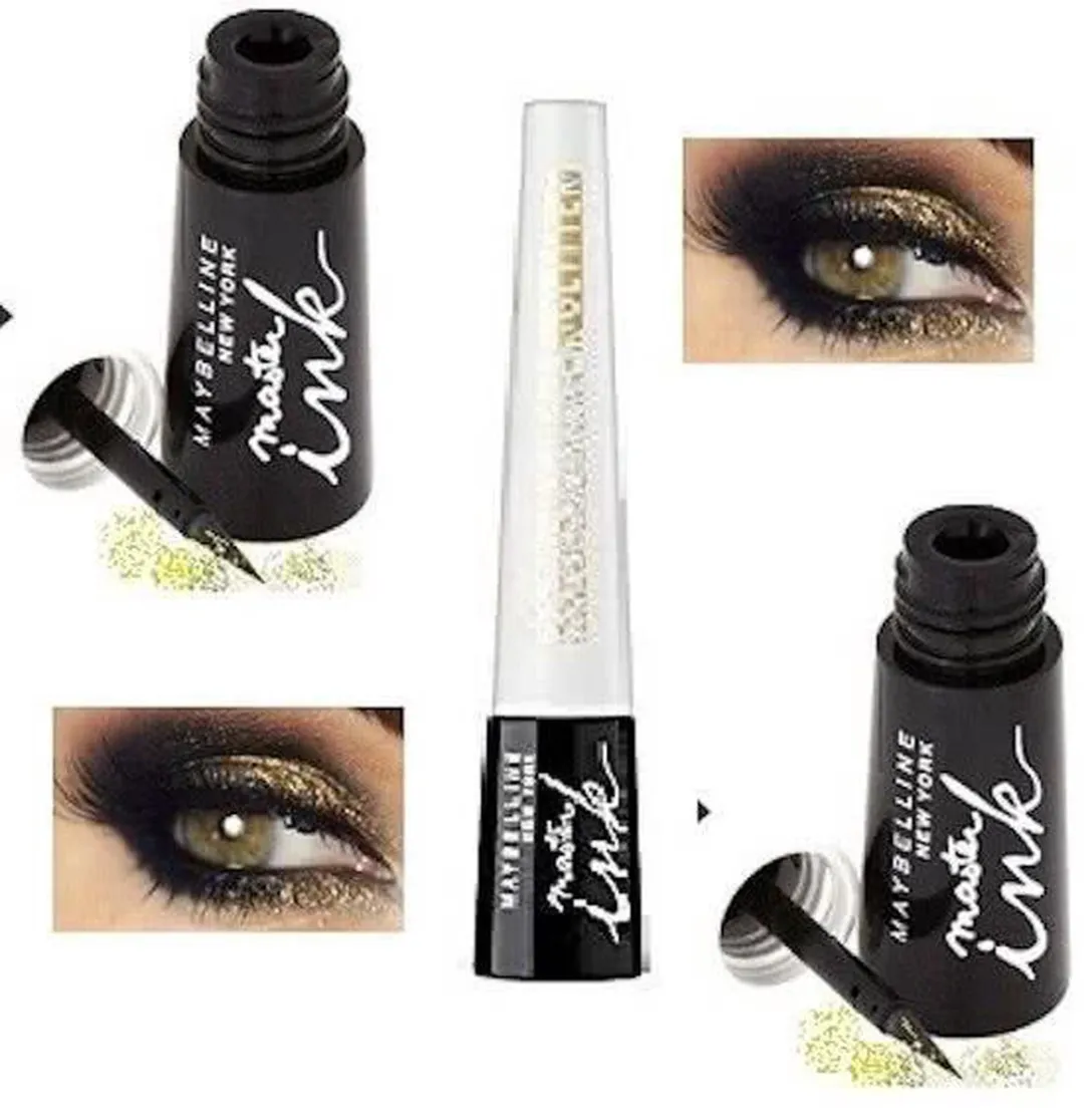 Maybelline Master Ink Eyeliner 20 Black Gold