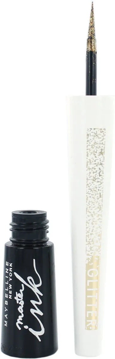 Maybelline Master Ink Eyeliner 20 Black Gold - 2.5ml