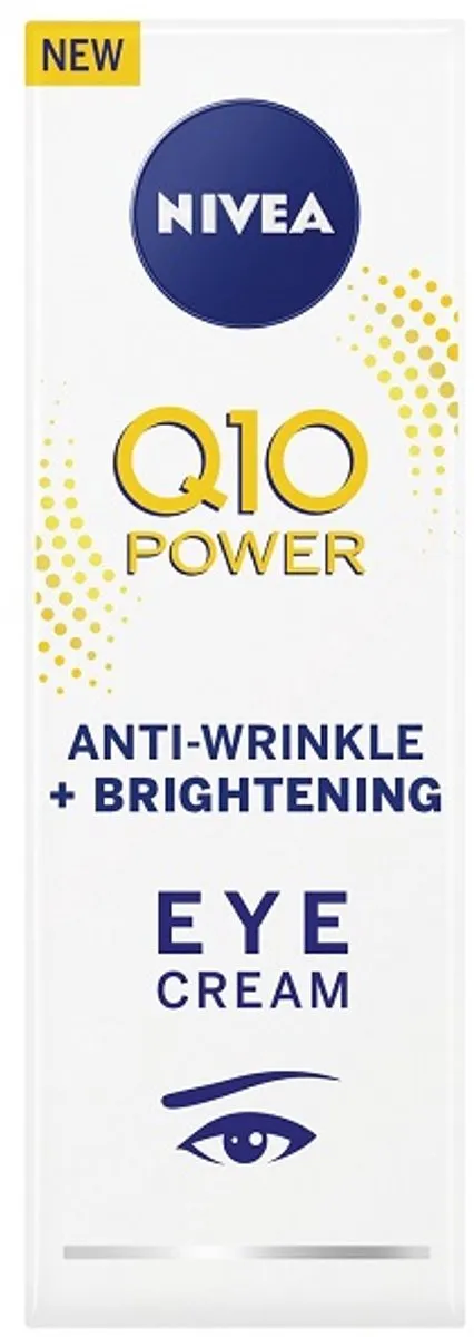 NIVEA Q10 Power Anti-Wrinkle Oogcrème 15ml