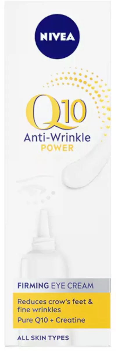 NIVEA Q10 Power Anti-Wrinkle Oogcrème 15ml