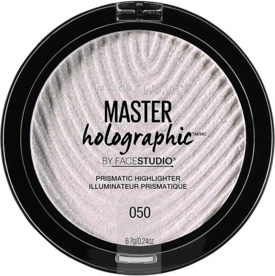Maybelline Fit Me Holographic Blauw Poeder - 50