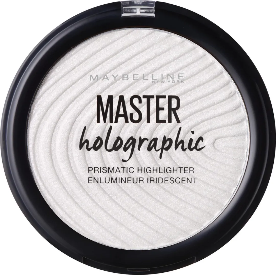 Maybelline Fit Me Holographic Blauw Poeder - 50 - afbeelding 6 van 6