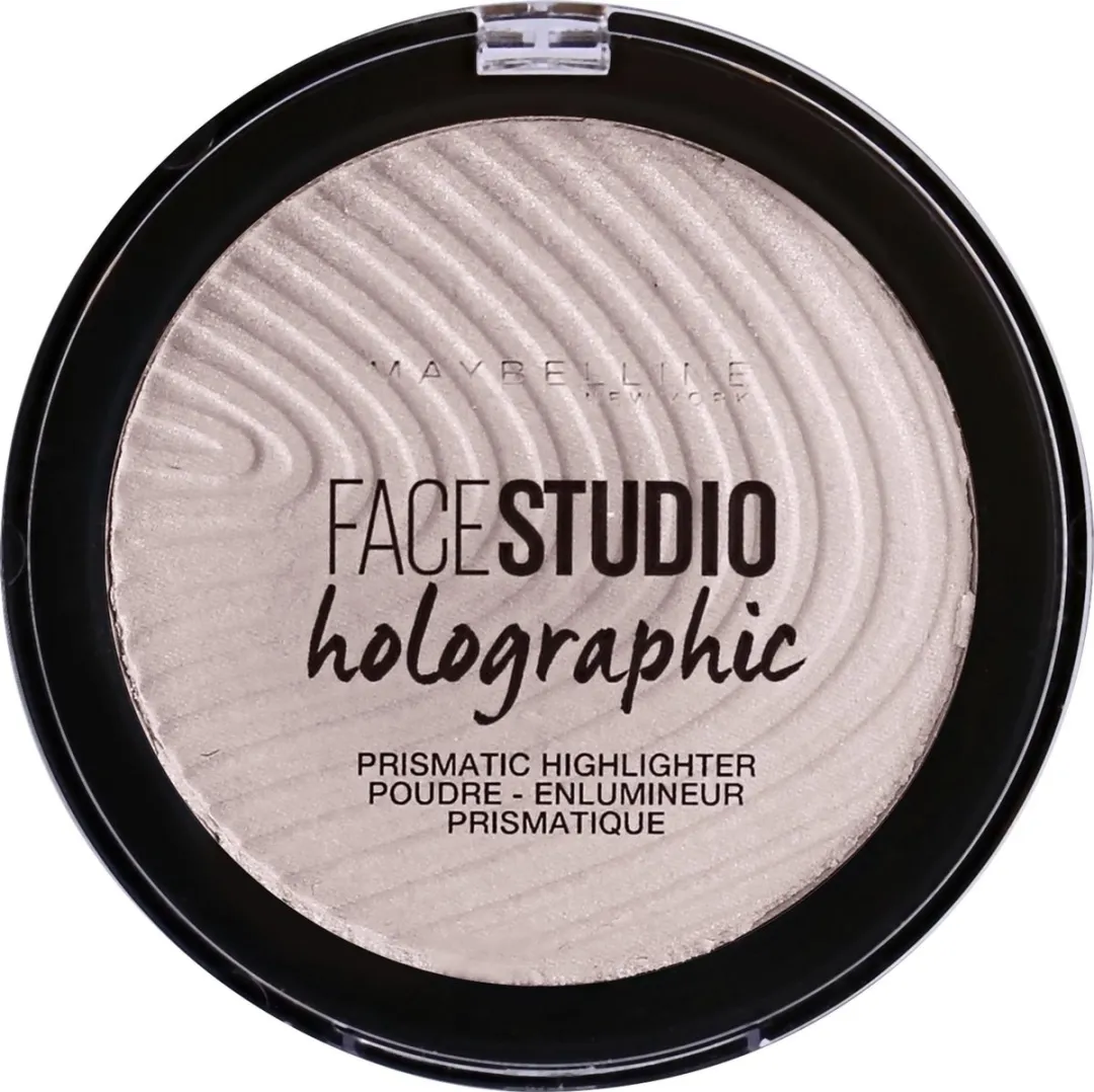 Maybelline Fit Me Holographic Blauw Poeder