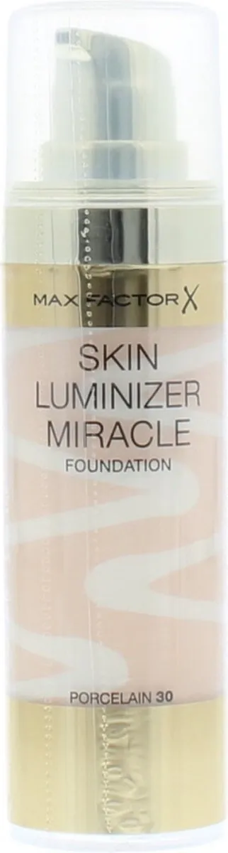 Max Factor Skin Luminizer Foundation 30 Porcelain