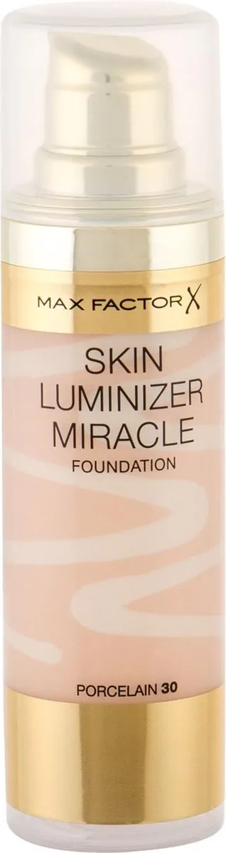 Max Factor Skin Luminizer Foundation 30 Porcelain