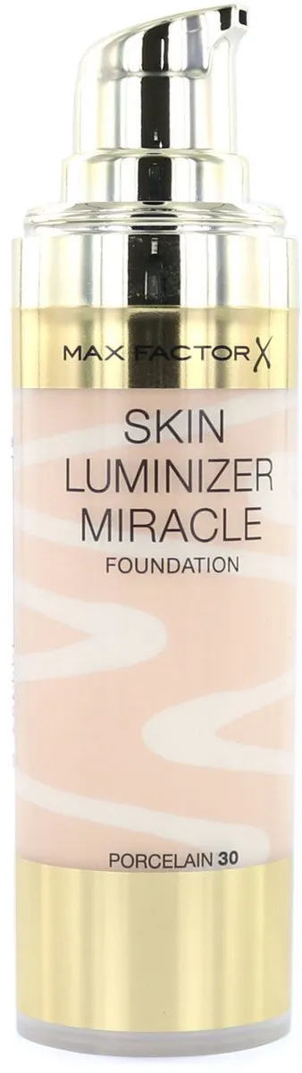 Max Factor Skin Luminizer Foundation 30 Porcelain