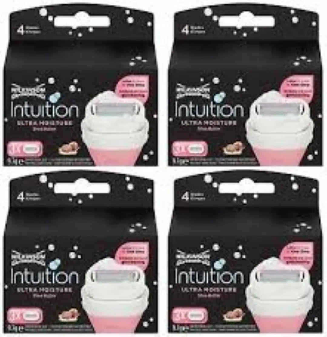 Wilkinson Sword Intuiton Ultra Moisture Mesjes
