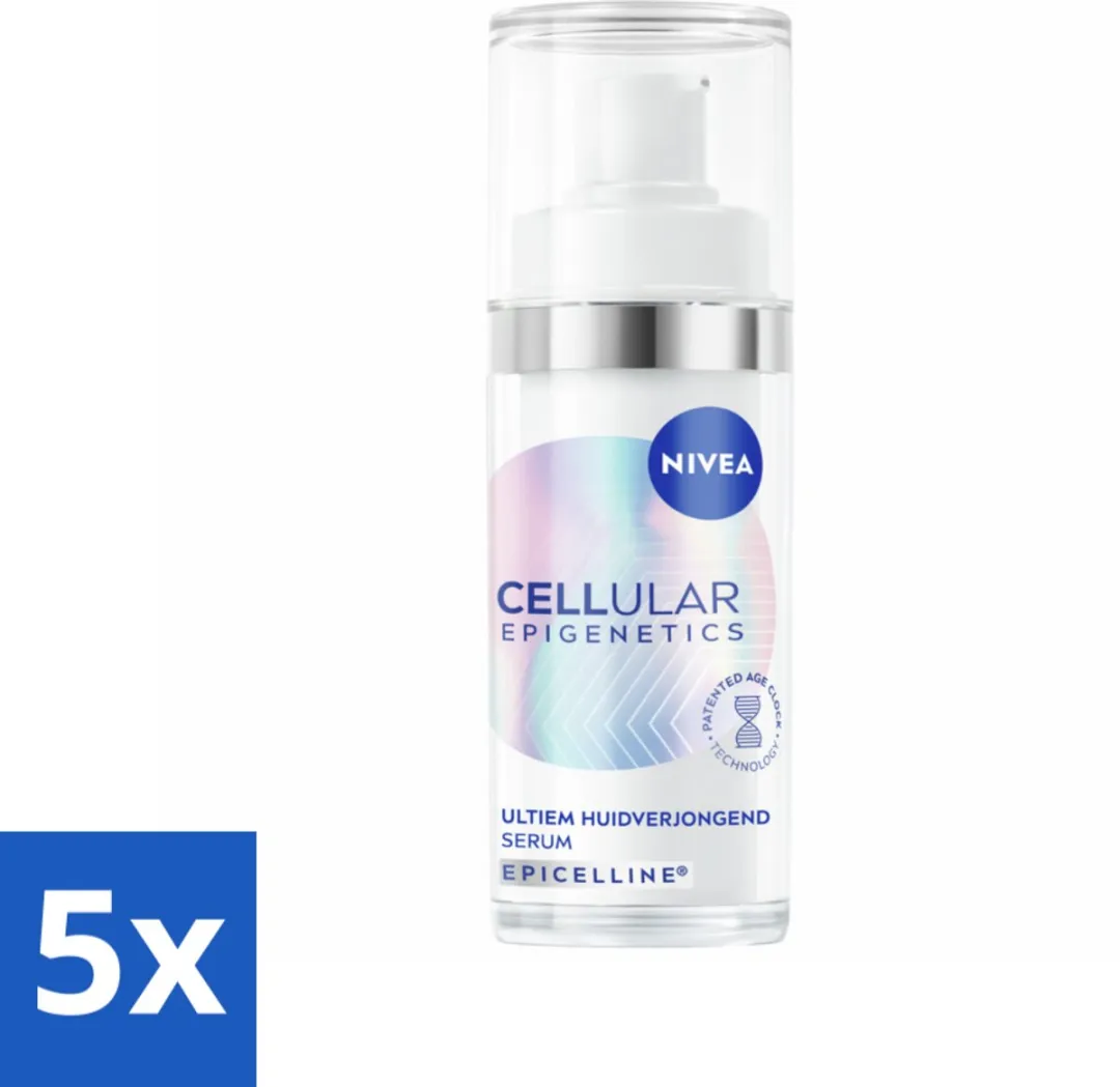 NIVEA Cellular Epigenetics Anti-Age Serum 30ml