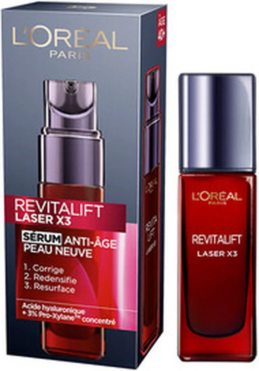 L'Oréal Paris Revitalift Laser X3 Serum 30ml