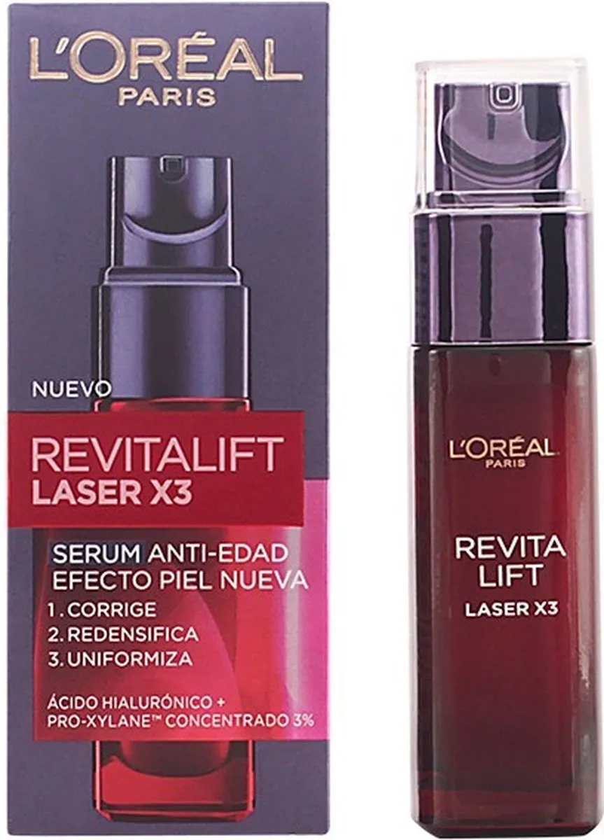 L'Oréal Paris Revitalift Laser X3 Serum 30ml