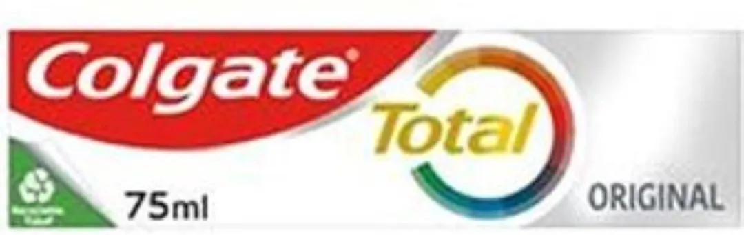 Colgate Tandpasta Original 2x75ml