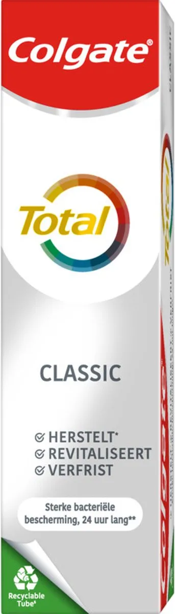 Colgate Tandpasta Original 2x75ml
