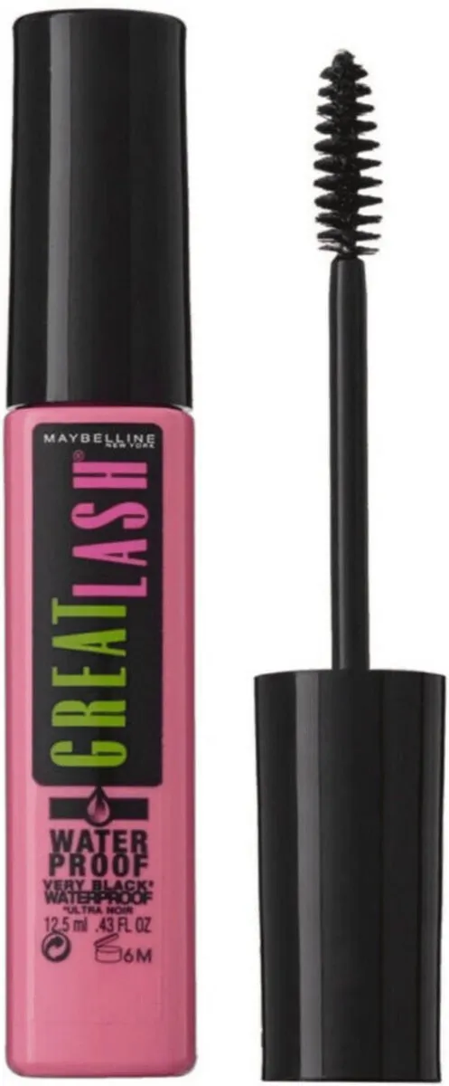 Maybelline Great Lash Waterproof Mascara