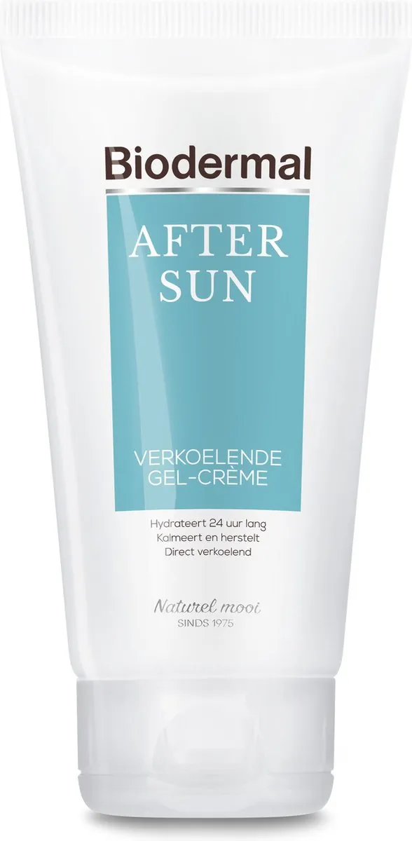 Biodermal After Sun Gelcrème 150ml