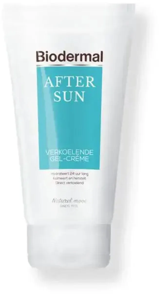 Biodermal After Sun Gelcrème 150ml