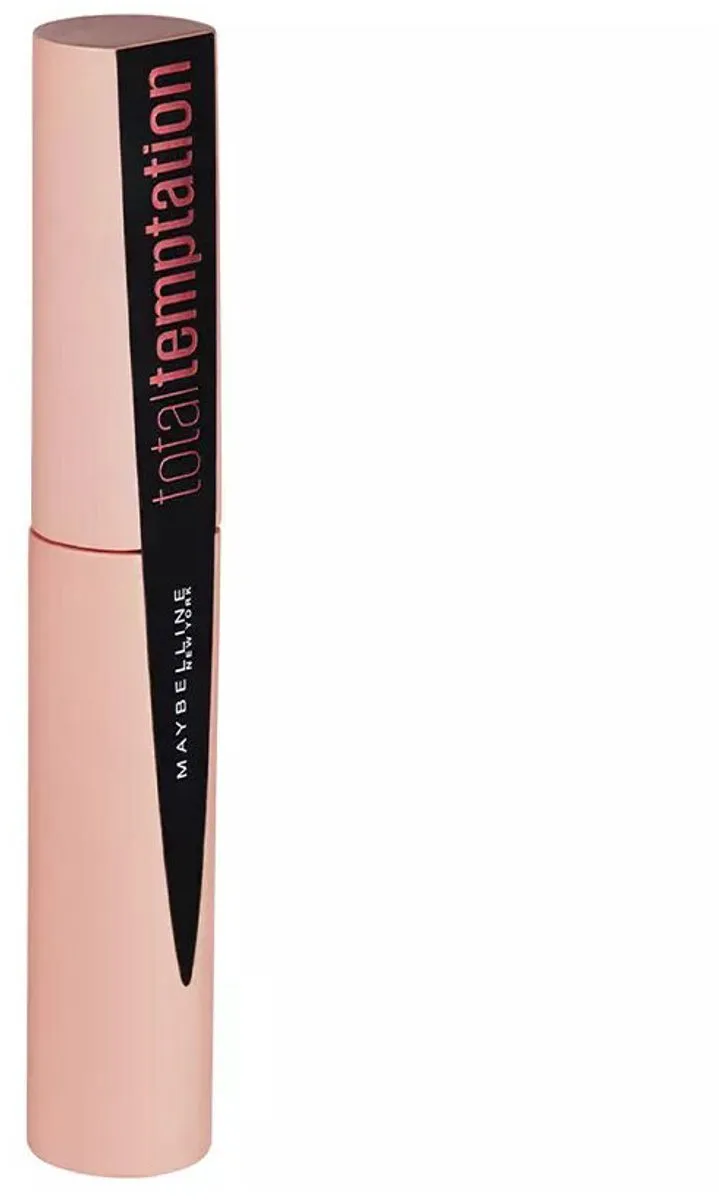 Maybelline Total Temptation Mascara Zwart