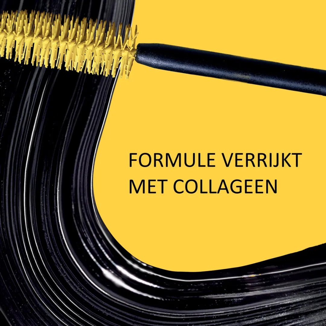 Maybelline Volum' Express Colossal Waterproof Mascara Zwart - 10,7 ml