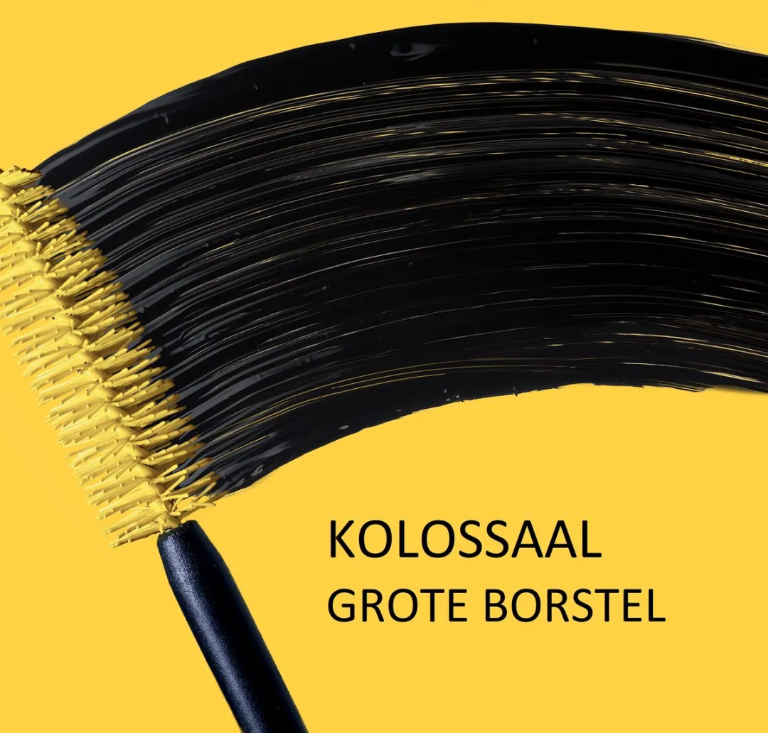 Maybelline Volum' Express Colossal Waterproof Mascara Zwart - 10,7 ml